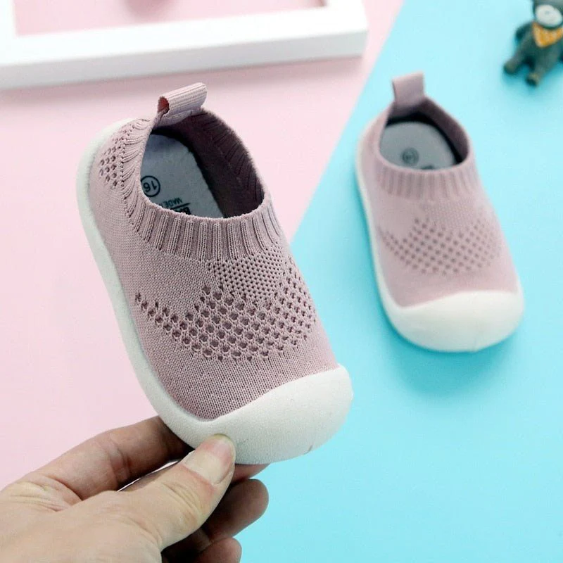 Casual Mesh Baby Shoes - Image 4