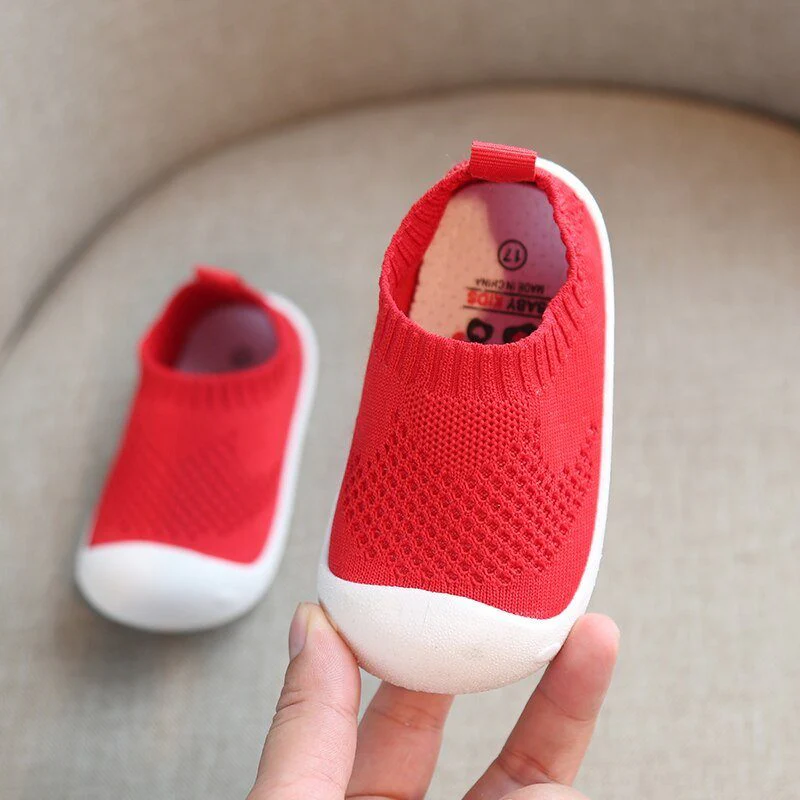 Casual Mesh Baby Shoes - Image 5