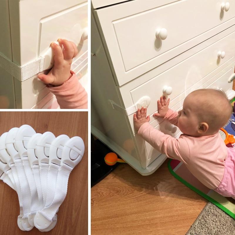 Child Proof Cabinet Safety Locks - Image 4
