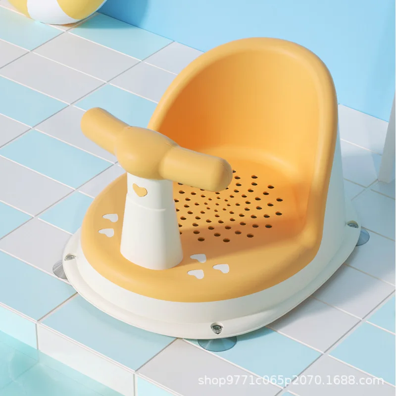 Baby Shower Seat – Portable Adjustable Bath Stand - Image 10