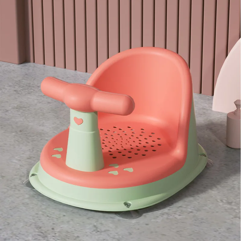 Baby Shower Seat – Portable Adjustable Bath Stand - Image 11