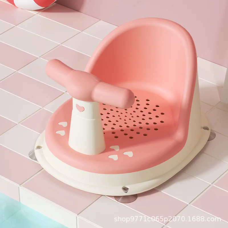 Baby Shower Seat – Portable Adjustable Bath Stand - Image 8