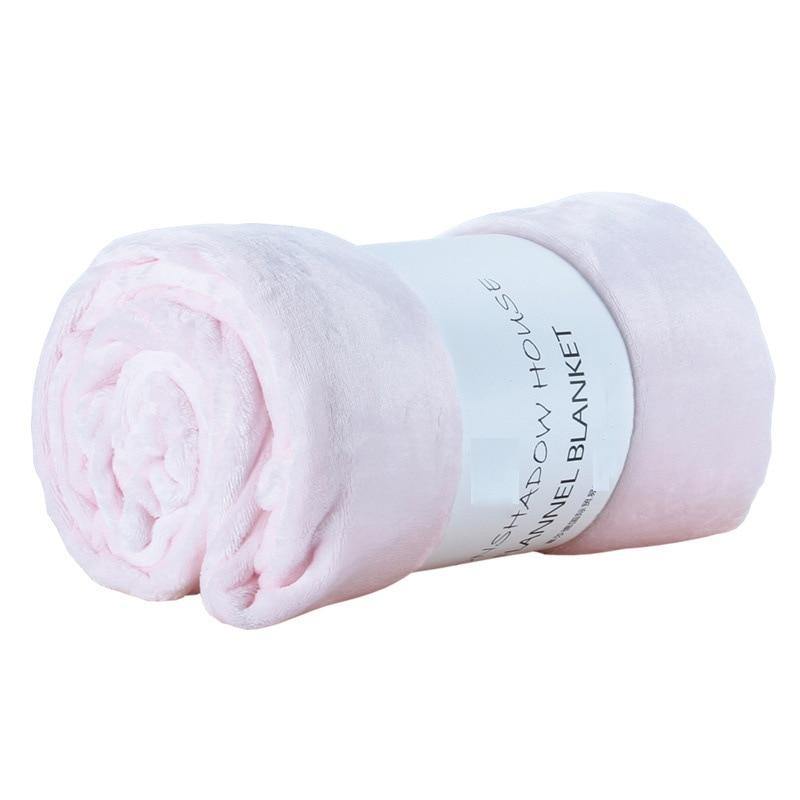 Coral Fleece Blanket - Image 5