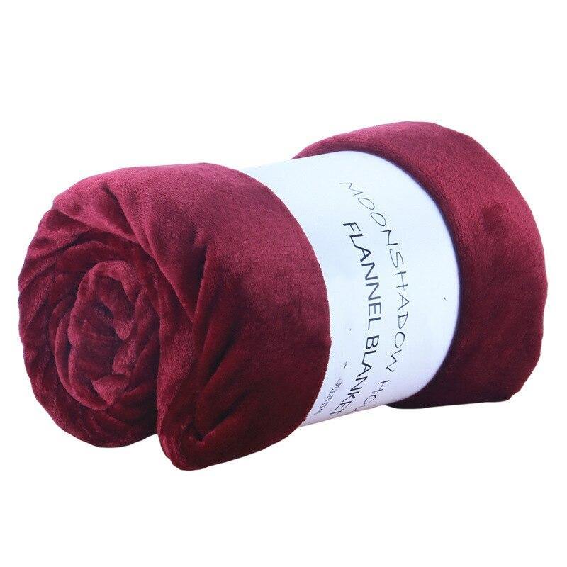 Coral Fleece Blanket - Image 6