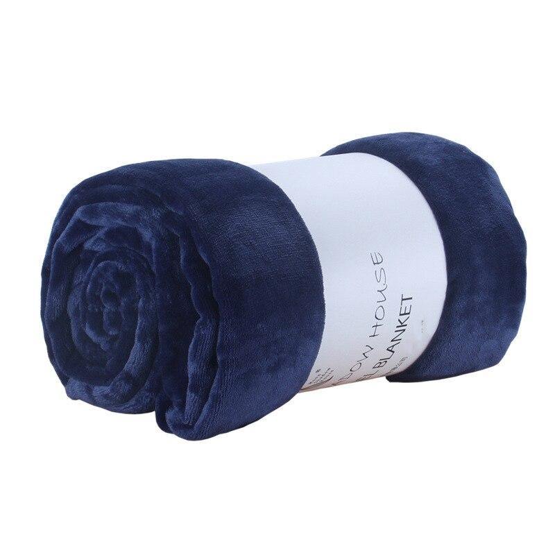 Coral Fleece Blanket - Image 7