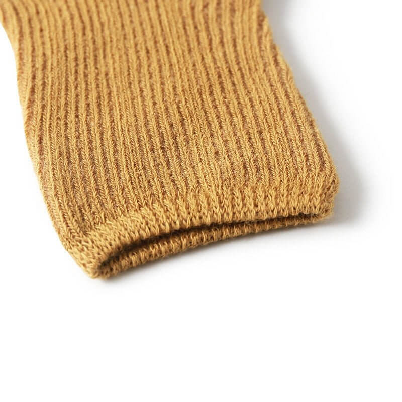 3 Pairs Cotton Baby Socks - Image 4