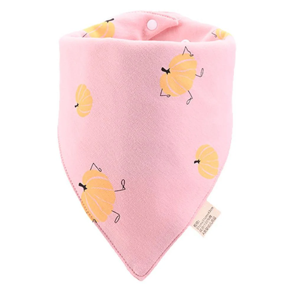 Cotton Feeding Drool Bibs - Image 9