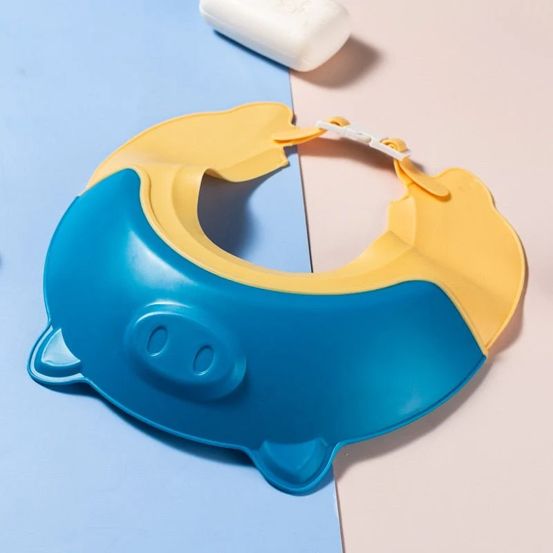 Crown Baby Shower Cap Shampoo - Image 10