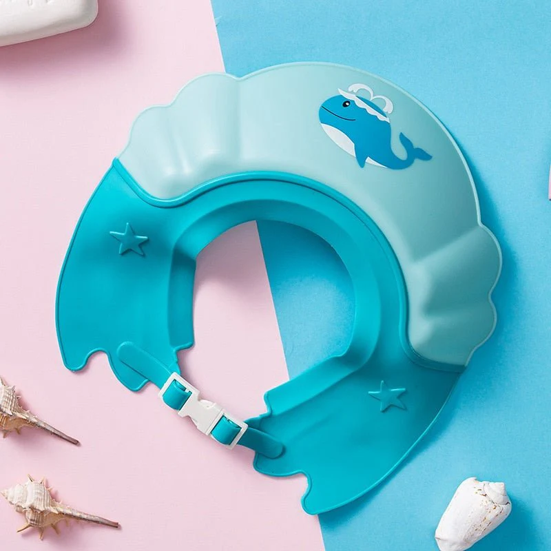 Crown Baby Shower Cap Shampoo - Image 7