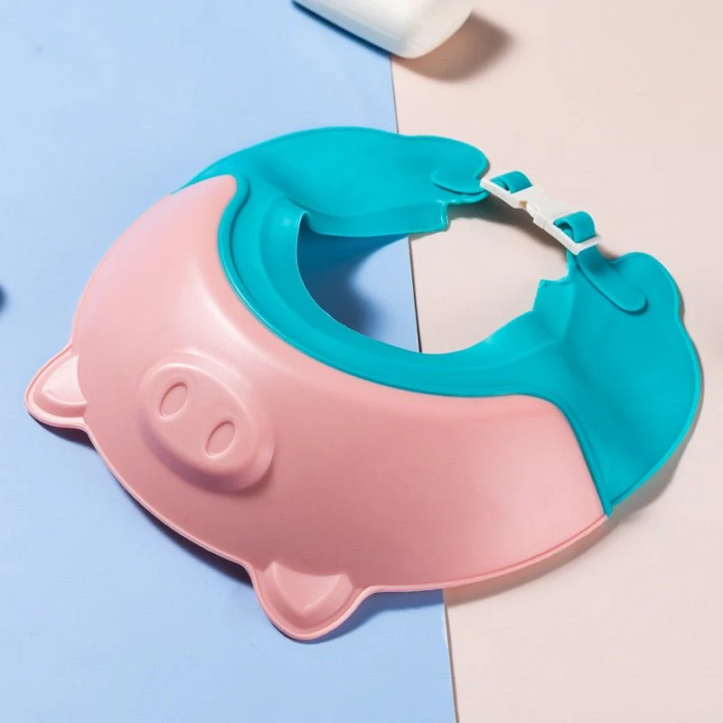 Crown Baby Shower Cap Shampoo - Image 8