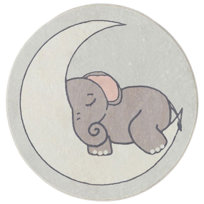 Cute Animal Rug for Bedroom - Image 12
