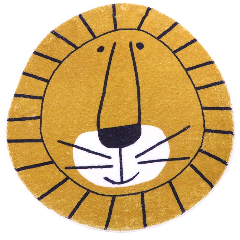 Cute Animal Rug for Bedroom - Image 3