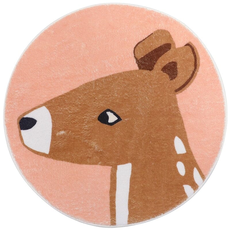 Cute Animal Rug for Bedroom - Image 6