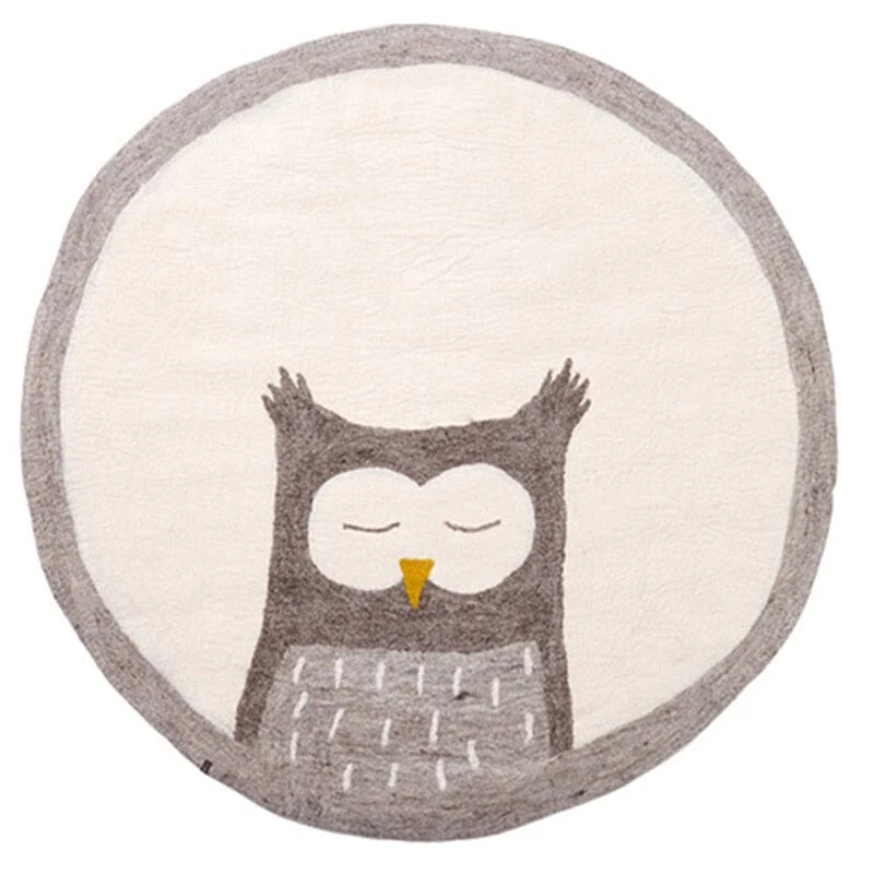 Cute Animal Rug for Bedroom - Image 7
