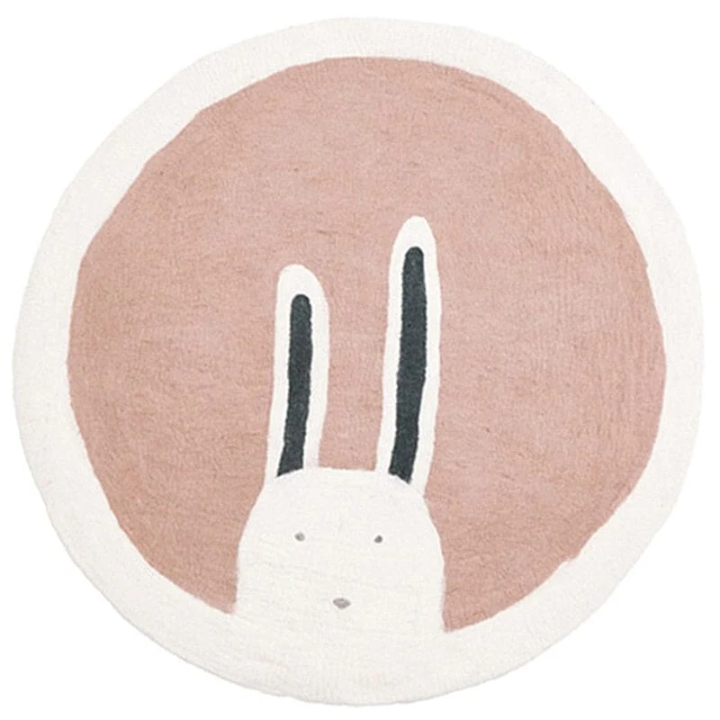 Cute Animal Rug for Bedroom - Image 8