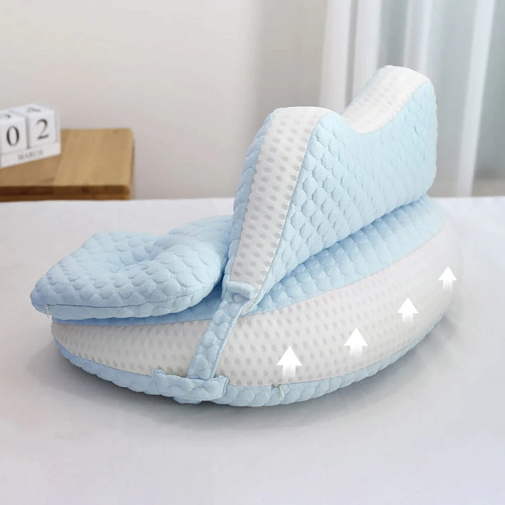 Deluxe Breastfeeding Pillow - Image 4