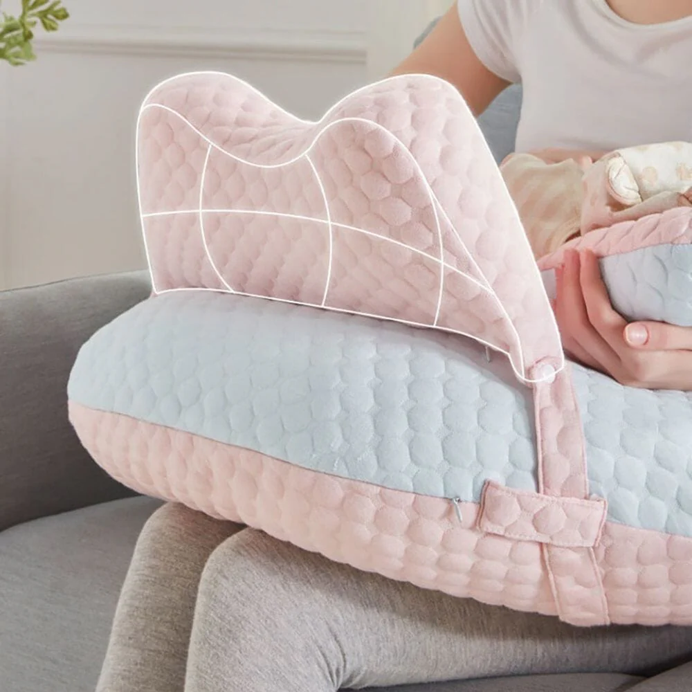 Deluxe Breastfeeding Pillow - Image 6