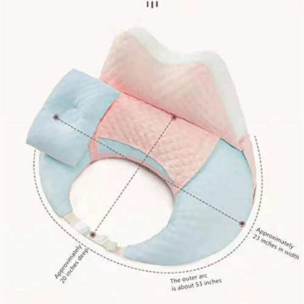 Deluxe Breastfeeding Pillow - Image 8