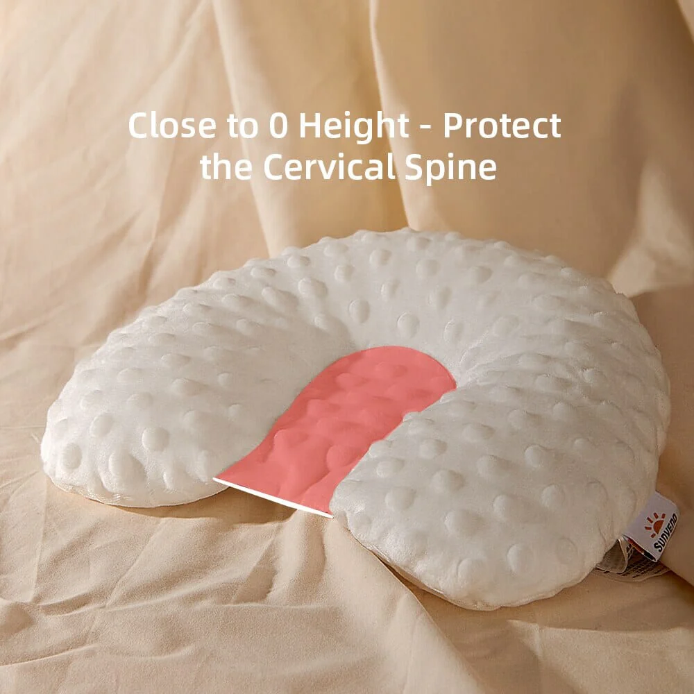 Double-sided Baby Pillow - BreathEasy™ - Image 3