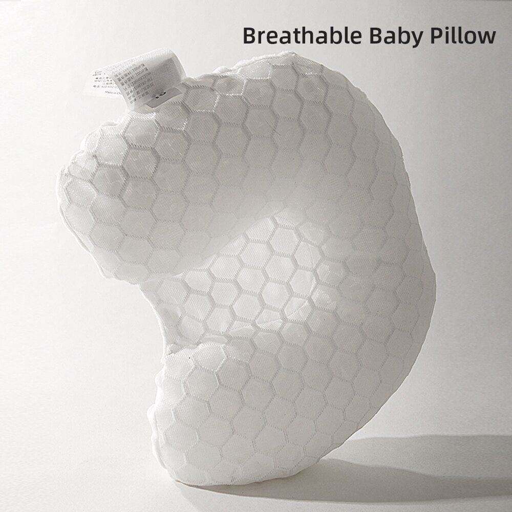 Double-sided Baby Pillow - BreathEasy™ - Image 4