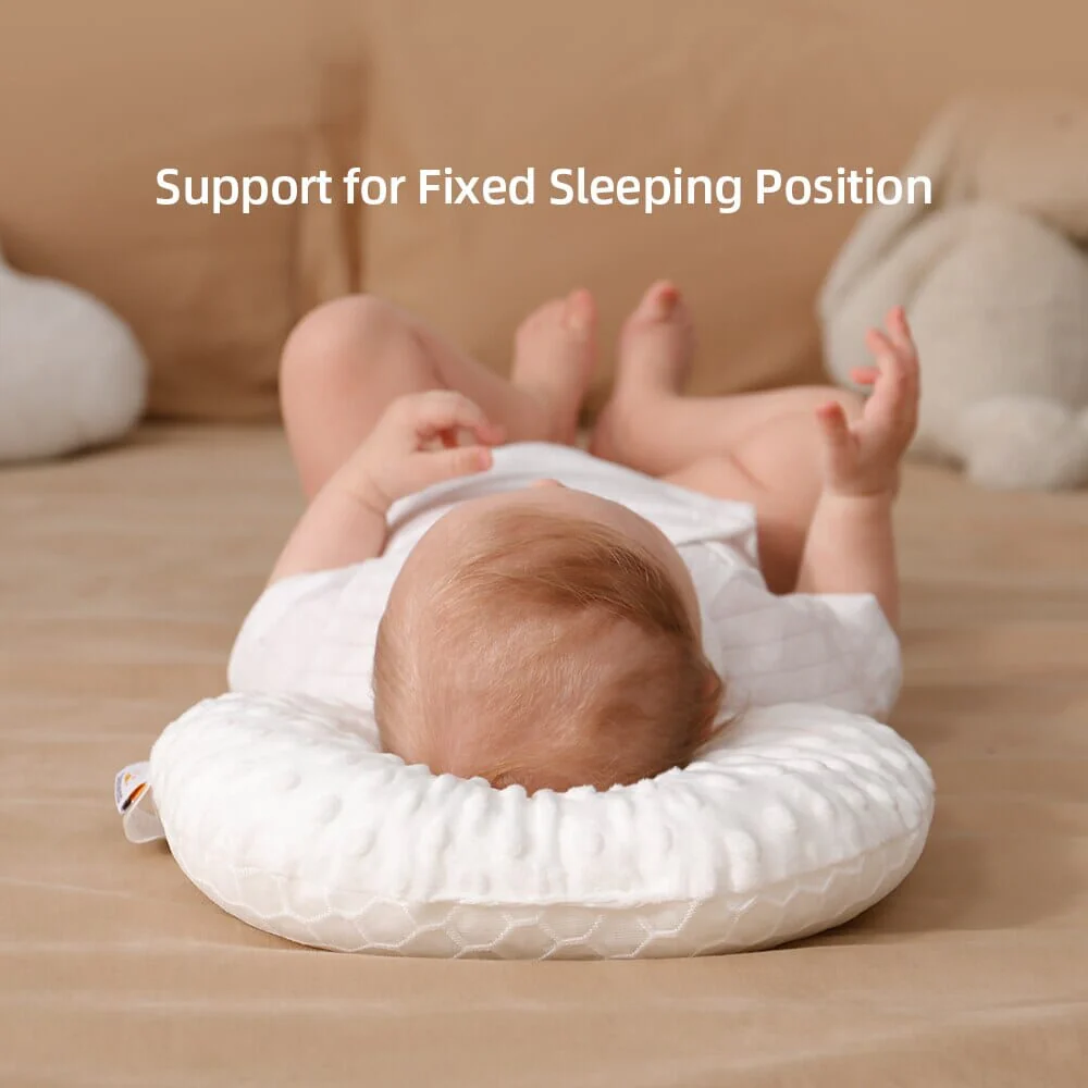 Double-sided Baby Pillow - BreathEasy™ - Image 5