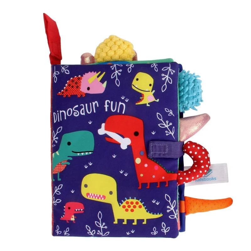 Early Learning Cloth Baby Book - Image 7
