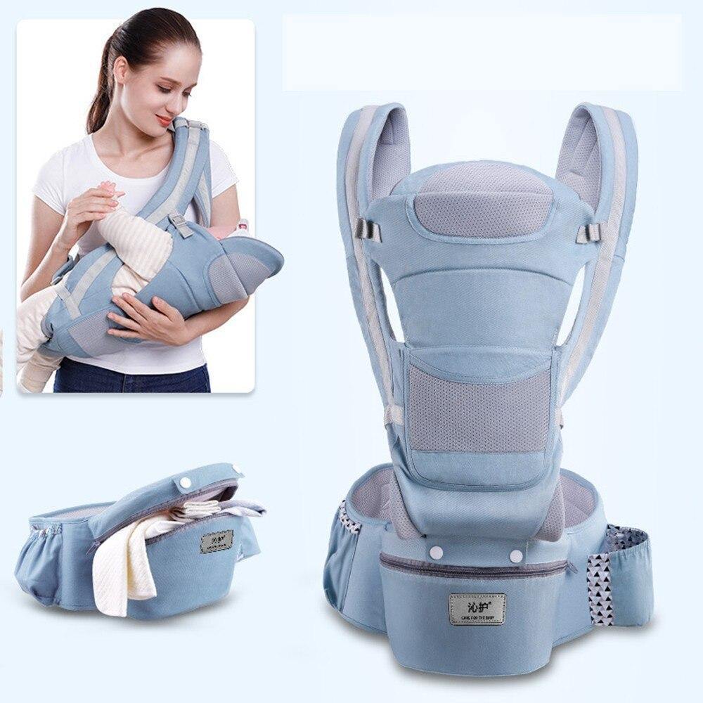Ergonomic Hip seat Baby Carrier - Image 3