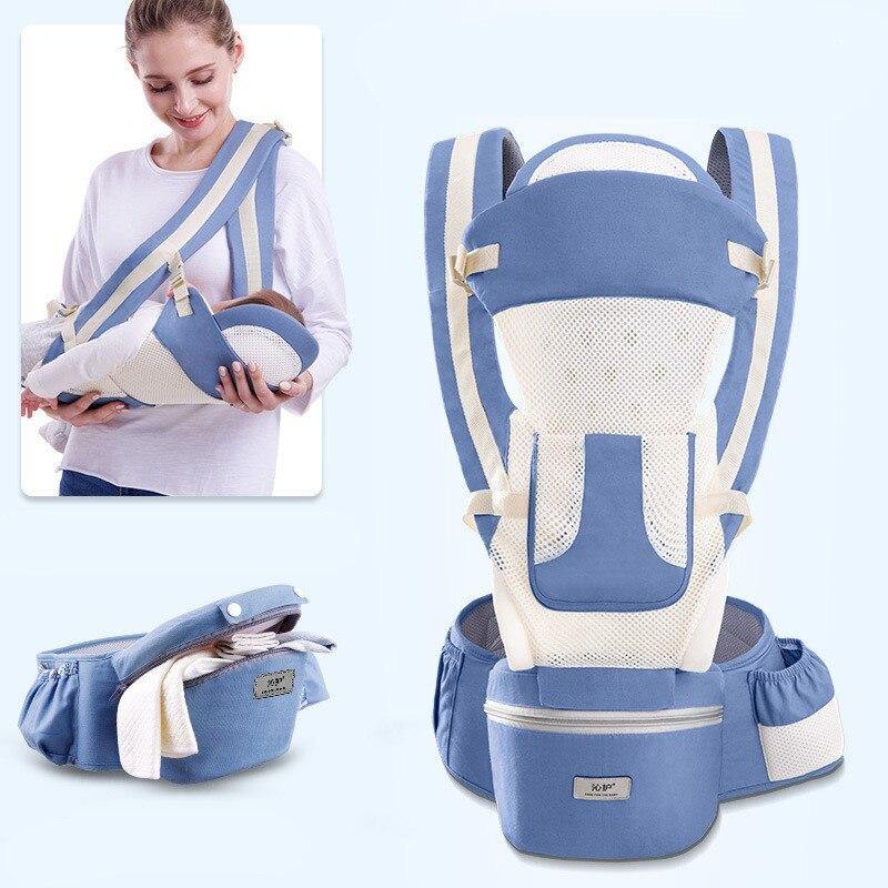Ergonomic Hip seat Baby Carrier - Image 5