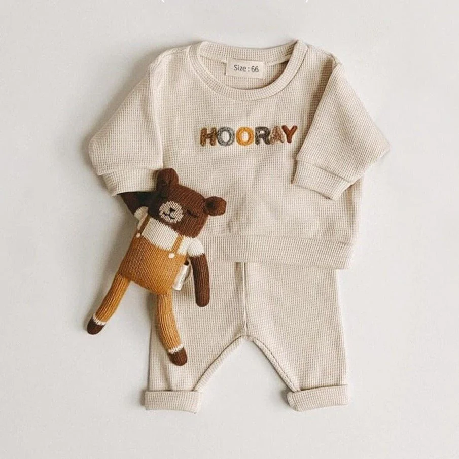 Fashion Baby Clothes Set - Image 3