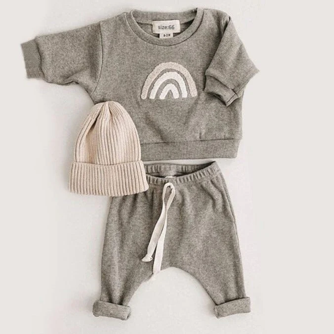 Fashion Baby Clothes Set - Image 5