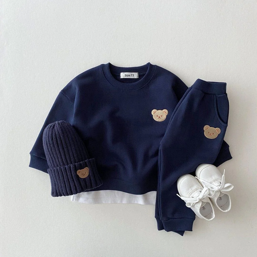Fashion Toddler  Clothes Sets - Image 6