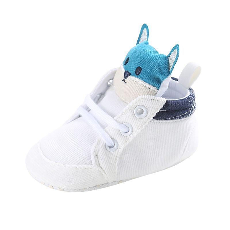 First Walker Baby Fox Sneakers - Image 10