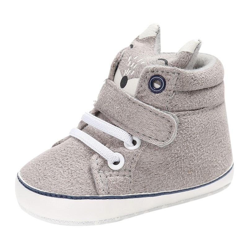 First Walker Baby Fox Sneakers - Image 12