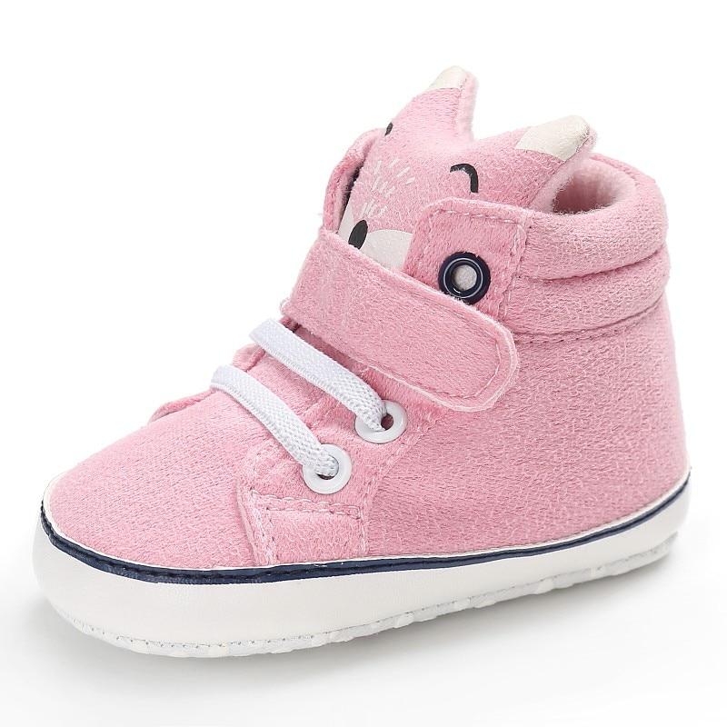 First Walker Baby Fox Sneakers - Image 13