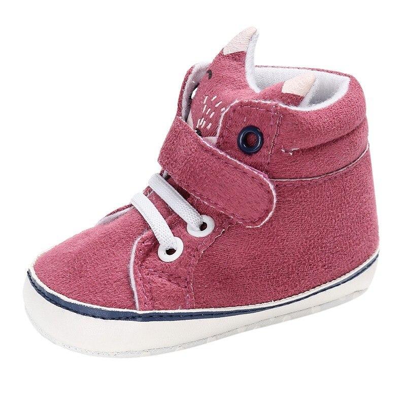 First Walker Baby Fox Sneakers - Image 14
