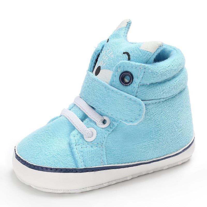 First Walker Baby Fox Sneakers - Image 15