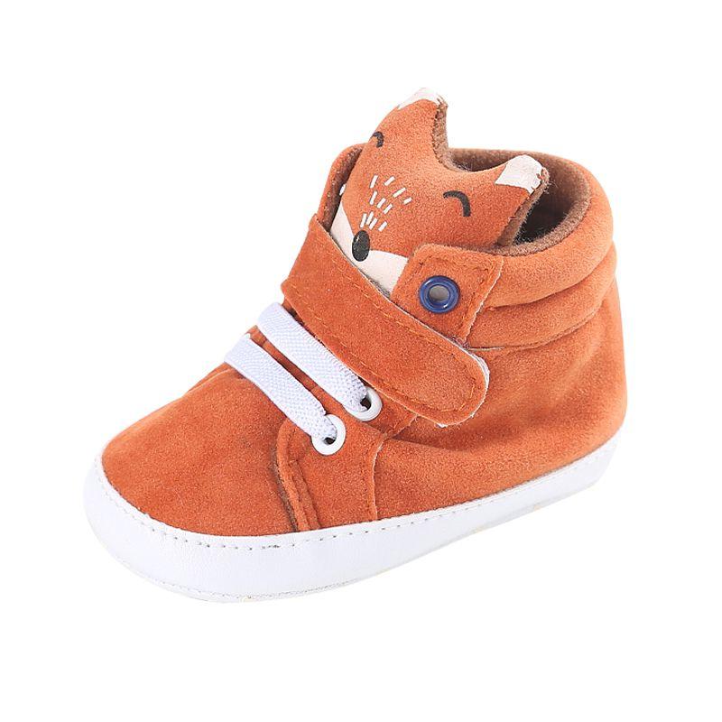 First Walker Baby Fox Sneakers - Image 9