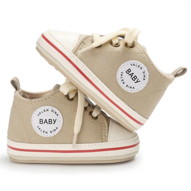 First Walker Canvas Baby Shoes - Image 10