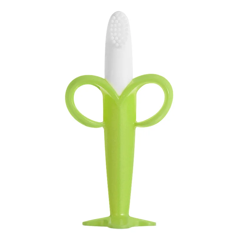 Silicone Giraffe Teether – Soothe Baby's Sore Gums - Image 5