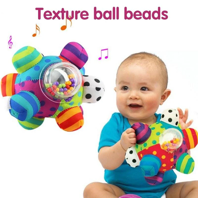 Fun Loud Bell Baby Toy - Image 5