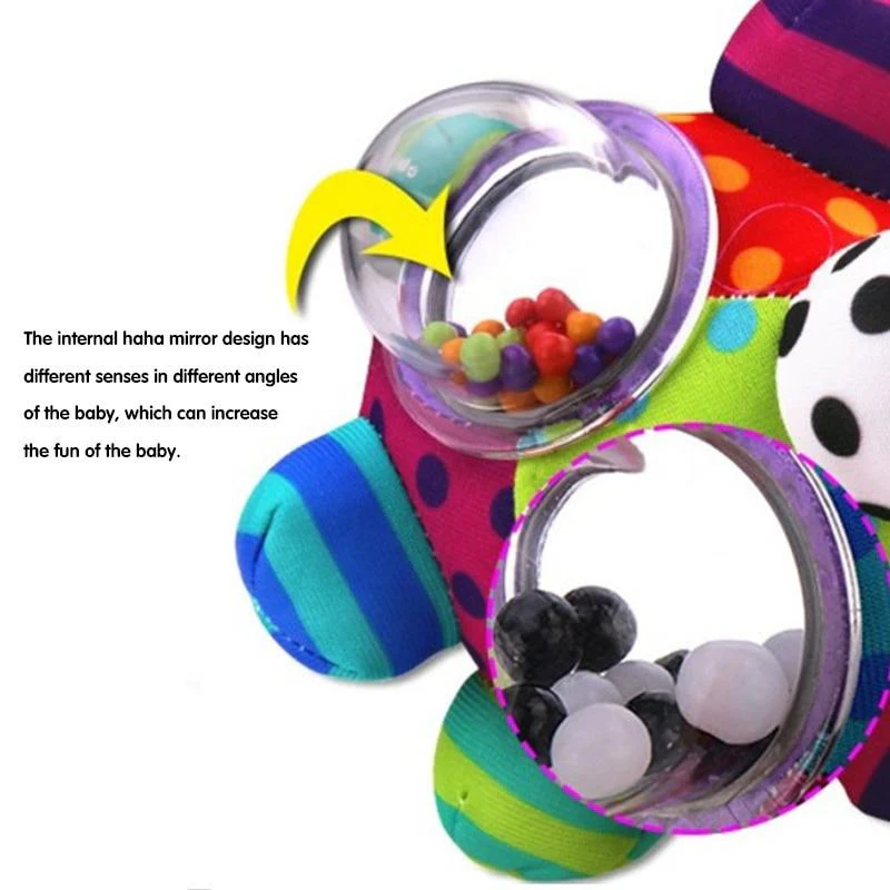Fun Loud Bell Baby Toy - Image 6