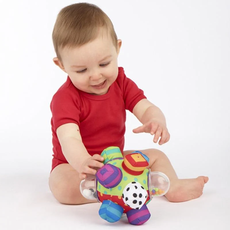 Fun Loud Bell Baby Toy - Image 8