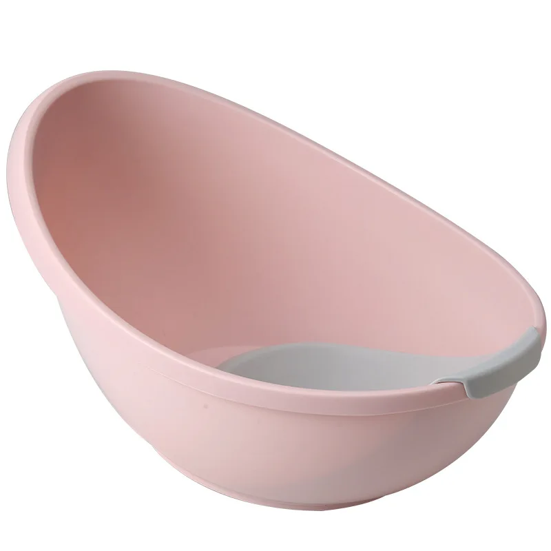 Baby Bathtub Egg-Shaped – Safe Newborn Bath Tub - Image 8