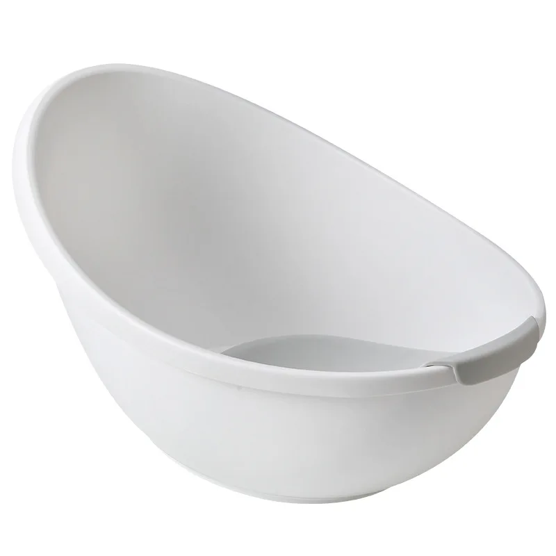 Baby Bathtub Egg-Shaped – Safe Newborn Bath Tub - Image 9