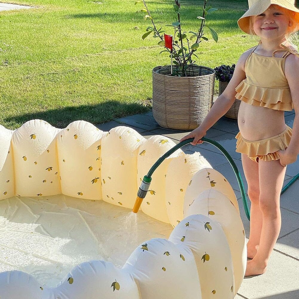 Inflatable Baby Swimming Pool - Image 4