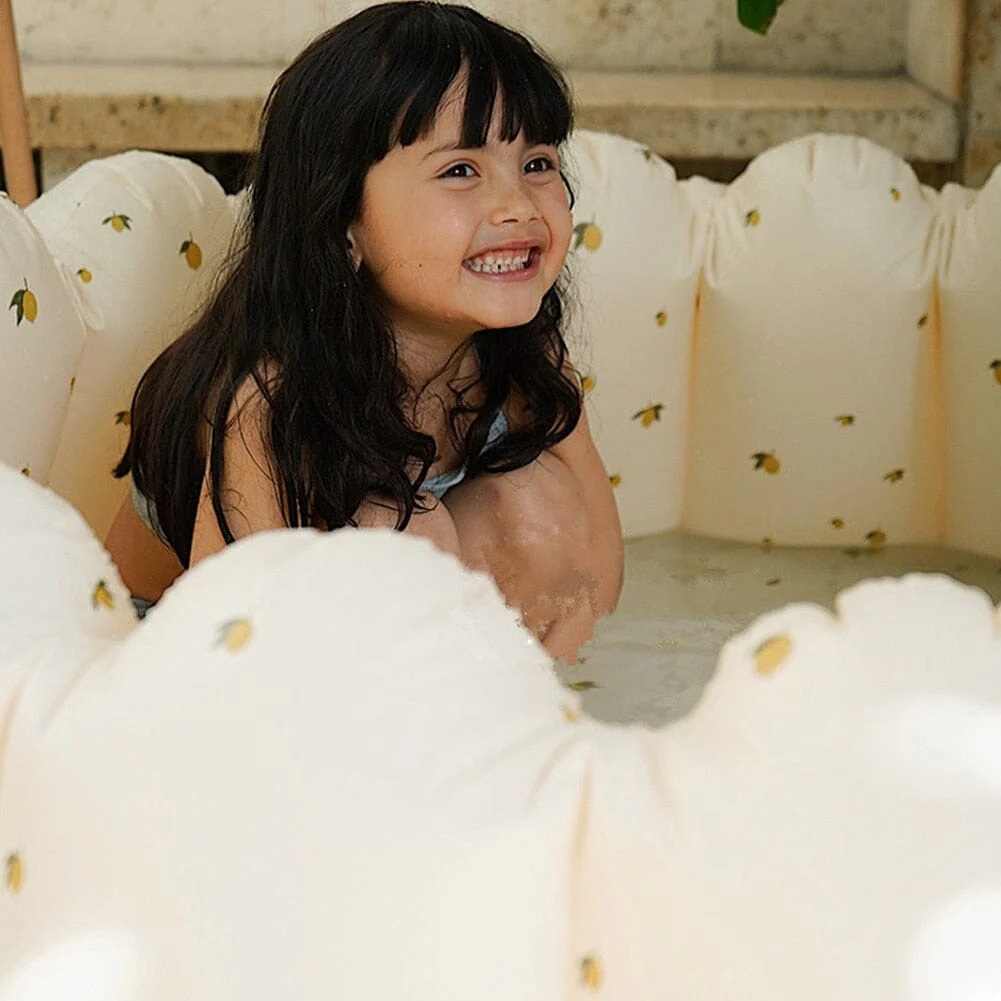 Inflatable Baby Swimming Pool - Image 6