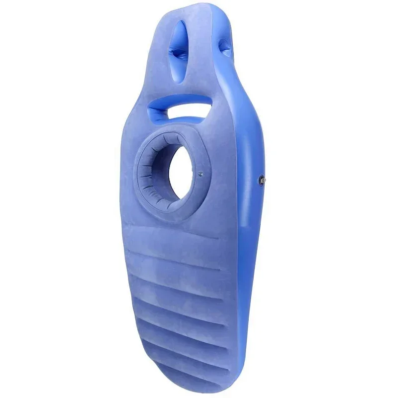 Inflatable Pregnancy Body Pillow β Restful Side Sleeping - Image 3
