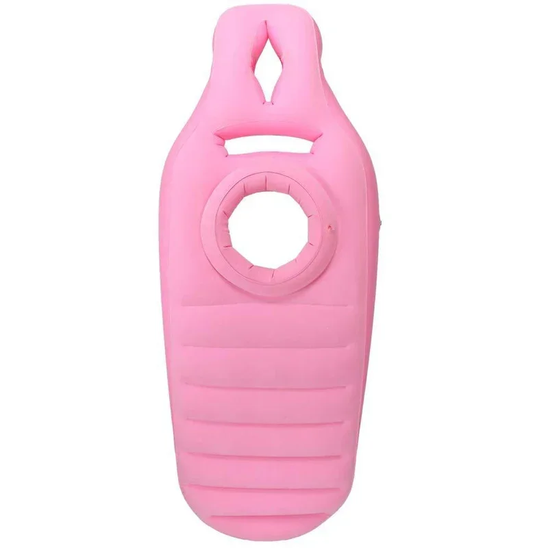 Inflatable Pregnancy Body Pillow β Restful Side Sleeping - Image 7