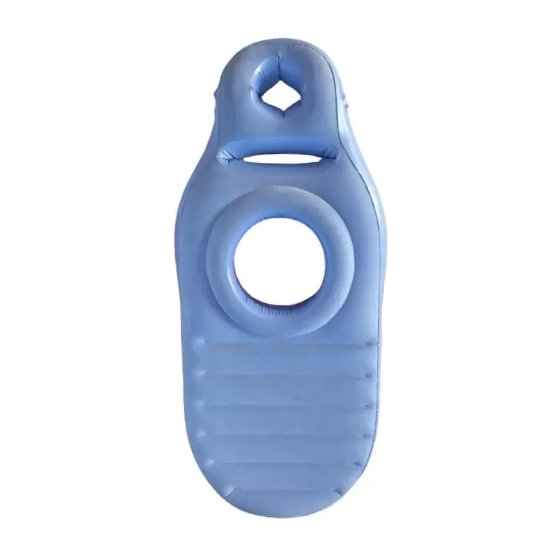 Inflatable Pregnancy Body Pillow β Restful Side Sleeping - Image 9