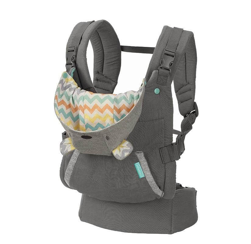 Kangaroo Baby Ergonomic Carrier - Image 4